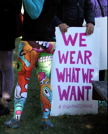 yogapantsparade