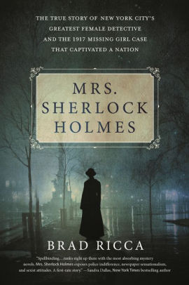 MrsSherlockHolmes
