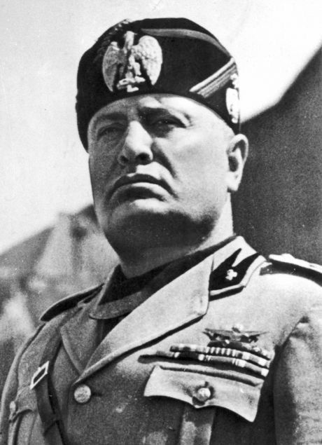 mussolini