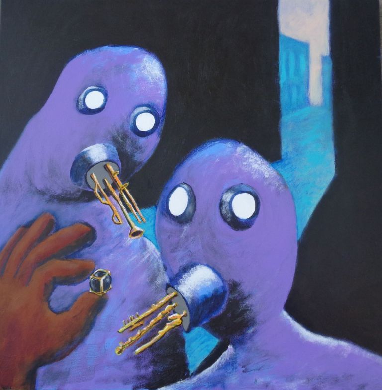 Bledsoe The Conspirators