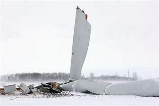 WreckedWindTurbine