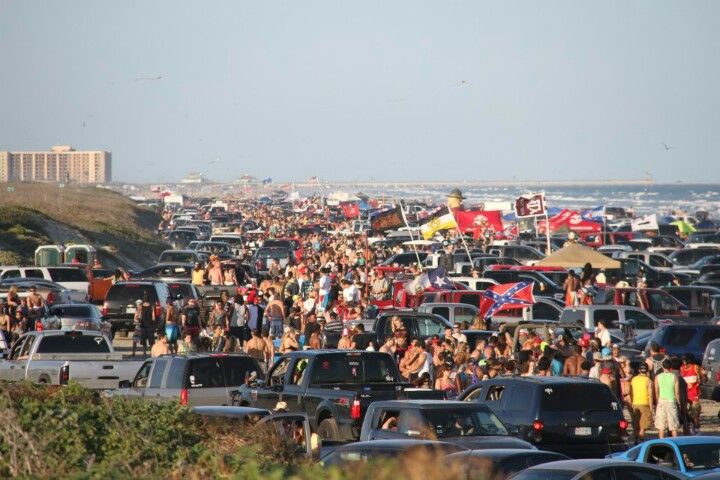 AransasPassSpringBreak