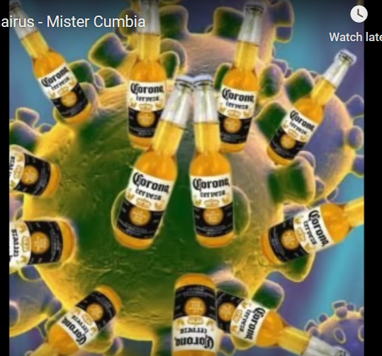 CoronaVirusCumbia